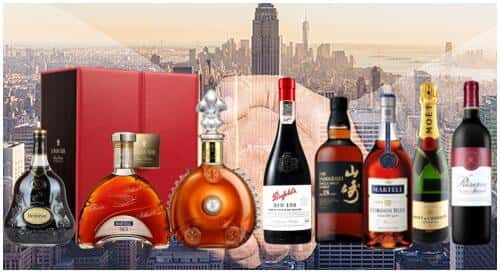 张家口下花园区回收洋酒