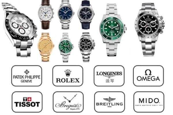 张家口下花园区回收名表