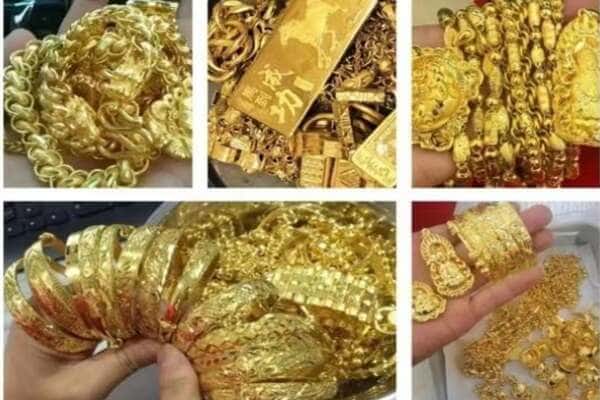 张家口下花园区回收黄金